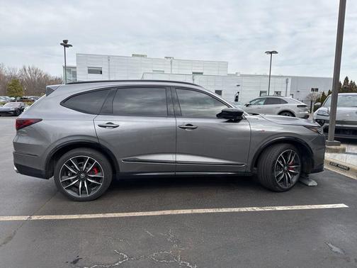 2022 Acura MDX Type S