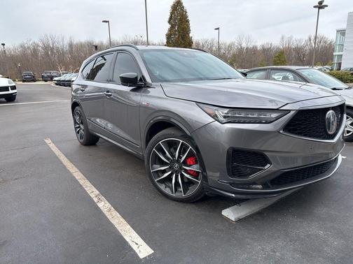 2022 Acura MDX Type S