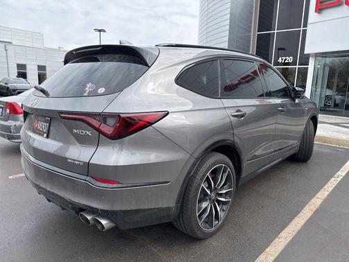 2022 Acura MDX Type S