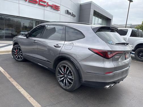2022 Acura MDX Type S