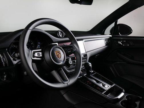 Black 2026 Porsche Macan Macan GTS