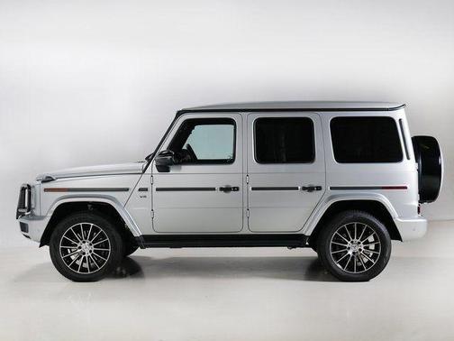 2024 Mercedes-Benz G-Class 4MATIC