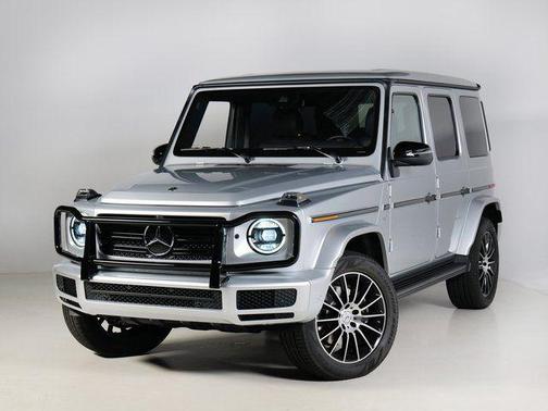 2024 Mercedes-Benz G-Class 4MATIC