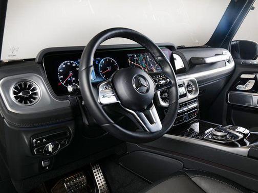 2024 Mercedes-Benz G-Class 4MATIC