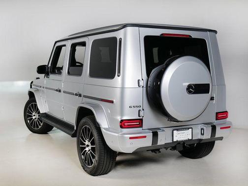 2024 Mercedes-Benz G-Class 4MATIC