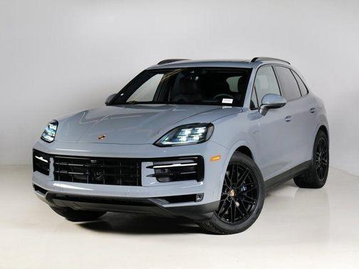 2026 Porsche Cayenne Cayenne E-Hybrid