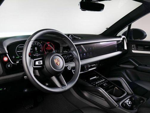 2026 Porsche Cayenne Cayenne E-Hybrid