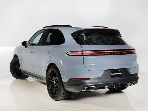 2026 Porsche Cayenne Cayenne E-Hybrid