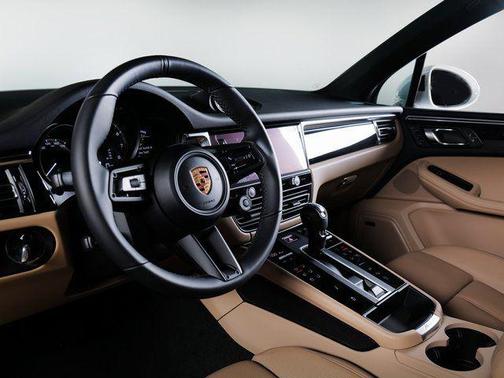 White 2026 Porsche Macan Macan S