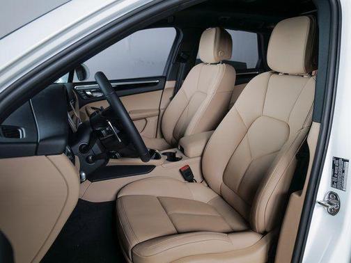 White 2026 Porsche Macan Macan S