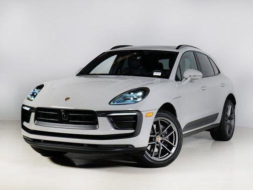 2026 Porsche Macan Turbo