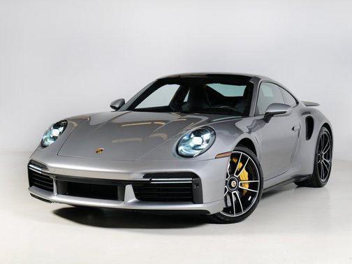 2021 Porsche 911 Turbo S