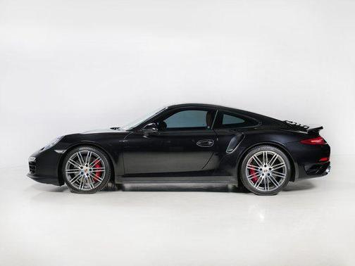 2014 Porsche 911 Turbo