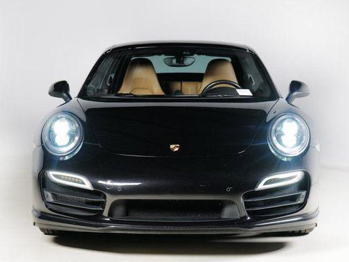 2014 Porsche 911 Turbo