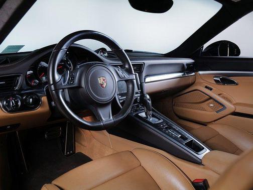 2014 Porsche 911 Turbo