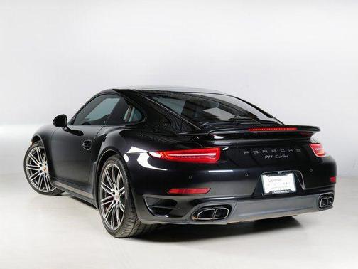 2014 Porsche 911 Turbo