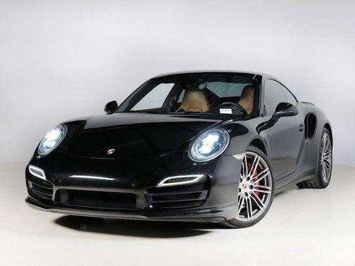 2014 Porsche 911 Turbo