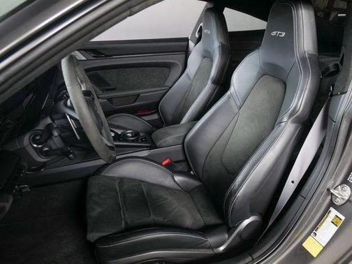 2022 Porsche 911 GT3