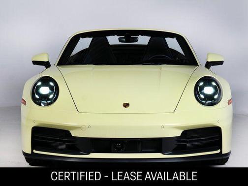 2025 Porsche 911 Carrera
