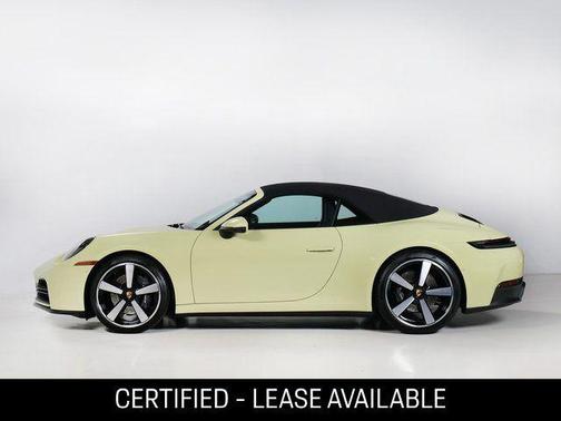 2025 Porsche 911 Carrera