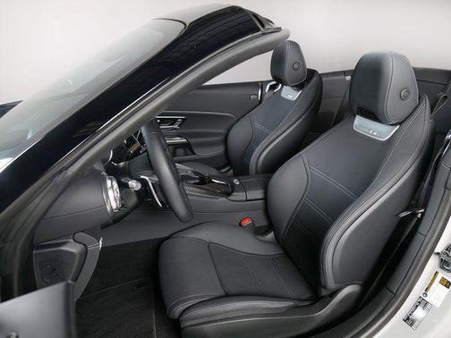 2022 Mercedes-Benz AMG SL 63 Base