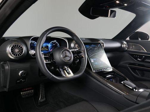 2022 Mercedes-Benz AMG SL 63 Base