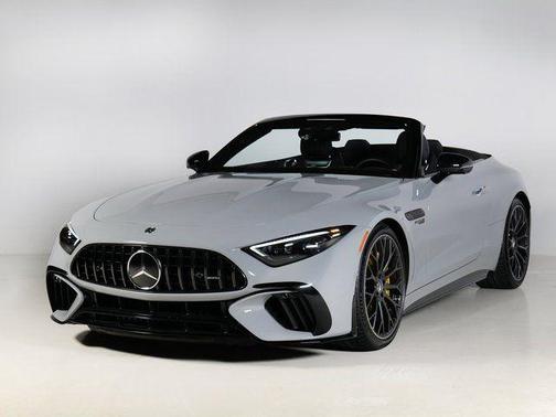 2022 Mercedes-Benz AMG SL 63 Base
