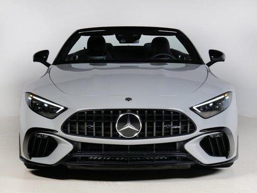 2022 Mercedes-Benz AMG SL 63 Base