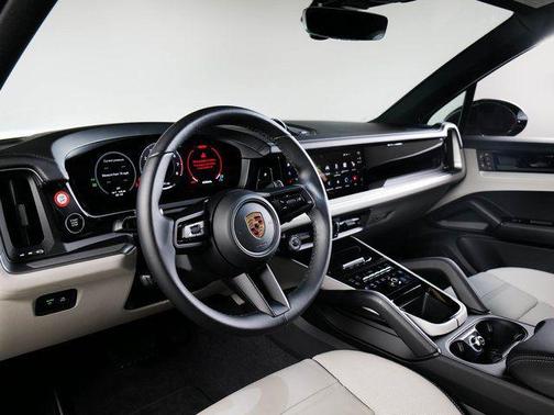 2024 Porsche Cayenne Base
