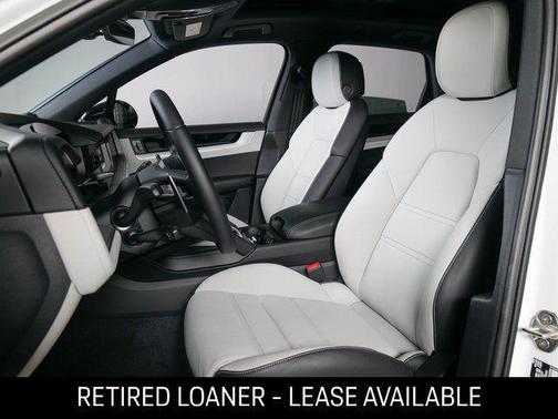 2024 Porsche Cayenne Cayenne
