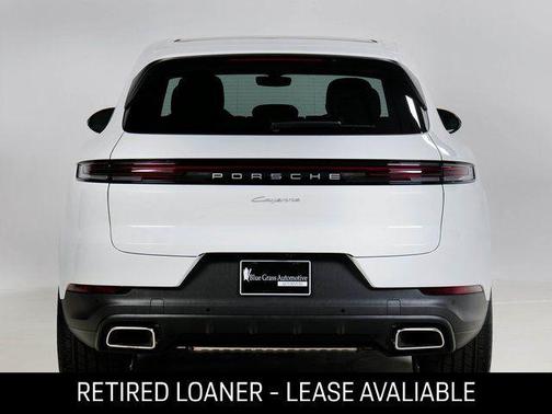 2024 Porsche Cayenne Cayenne