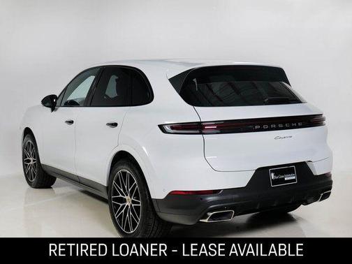 2024 Porsche Cayenne Cayenne