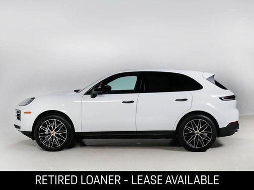 2024 Porsche Cayenne Cayenne