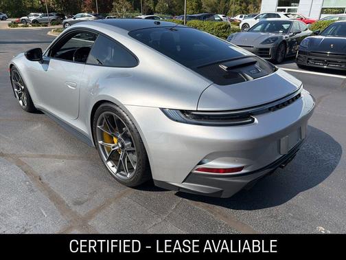 2023 Porsche 911 GT3