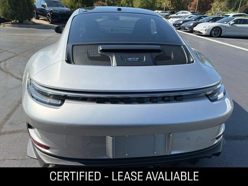 2023 Porsche 911 GT3