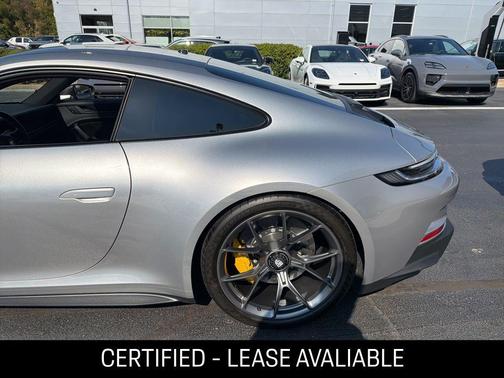 2023 Porsche 911 GT3