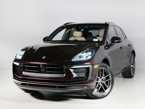 Ruby 2026 Porsche Macan Macan