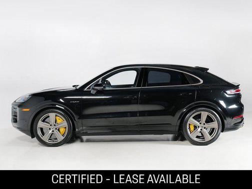 2025 Porsche Cayenne Turbo