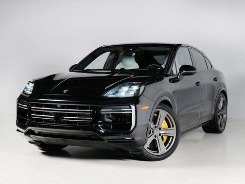 2025 Porsche Cayenne Turbo