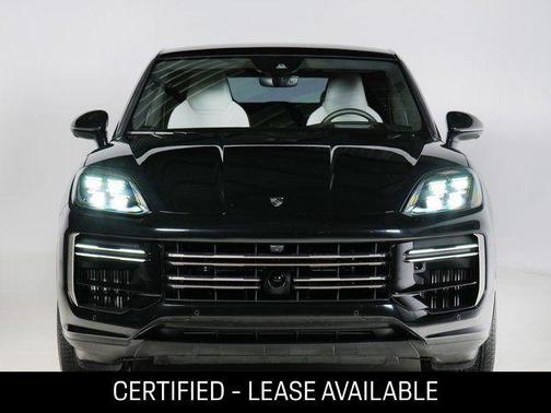 2025 Porsche Cayenne Turbo