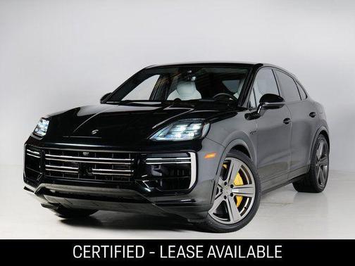 2025 Porsche Cayenne Turbo