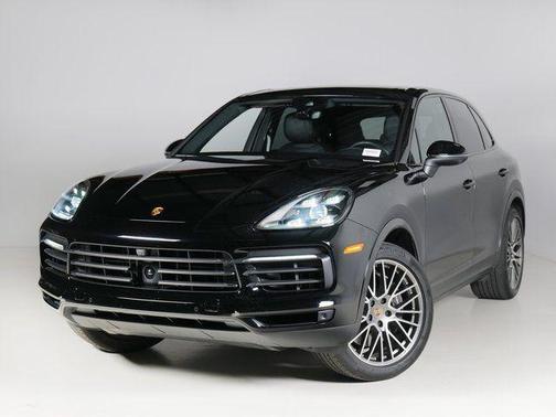 2023 Porsche Cayenne Platinum Edition