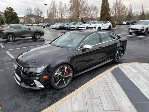 2016 Audi RS 7 4.0T Prestige