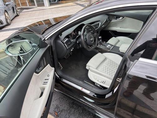 2016 Audi RS 7 4.0T Prestige