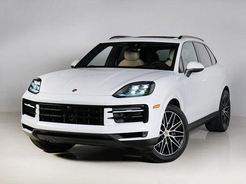 2026 Porsche Cayenne Cayenne