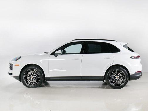 2026 Porsche Cayenne Cayenne