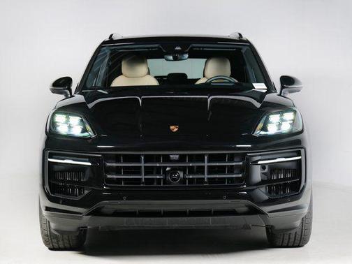 2026 Porsche Cayenne S