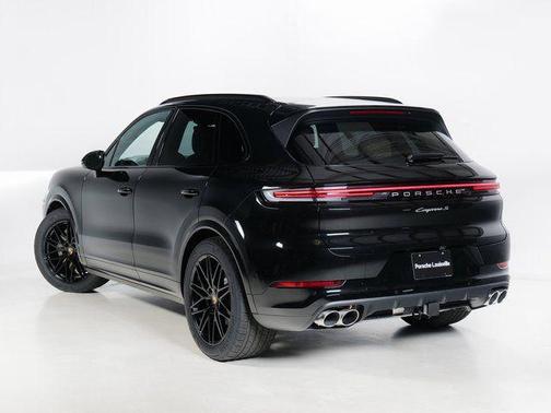 2026 Porsche Cayenne S