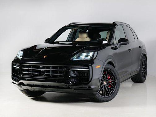 2026 Porsche Cayenne S