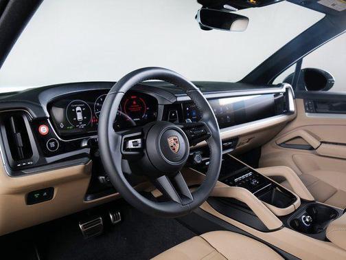 2026 Porsche Cayenne S